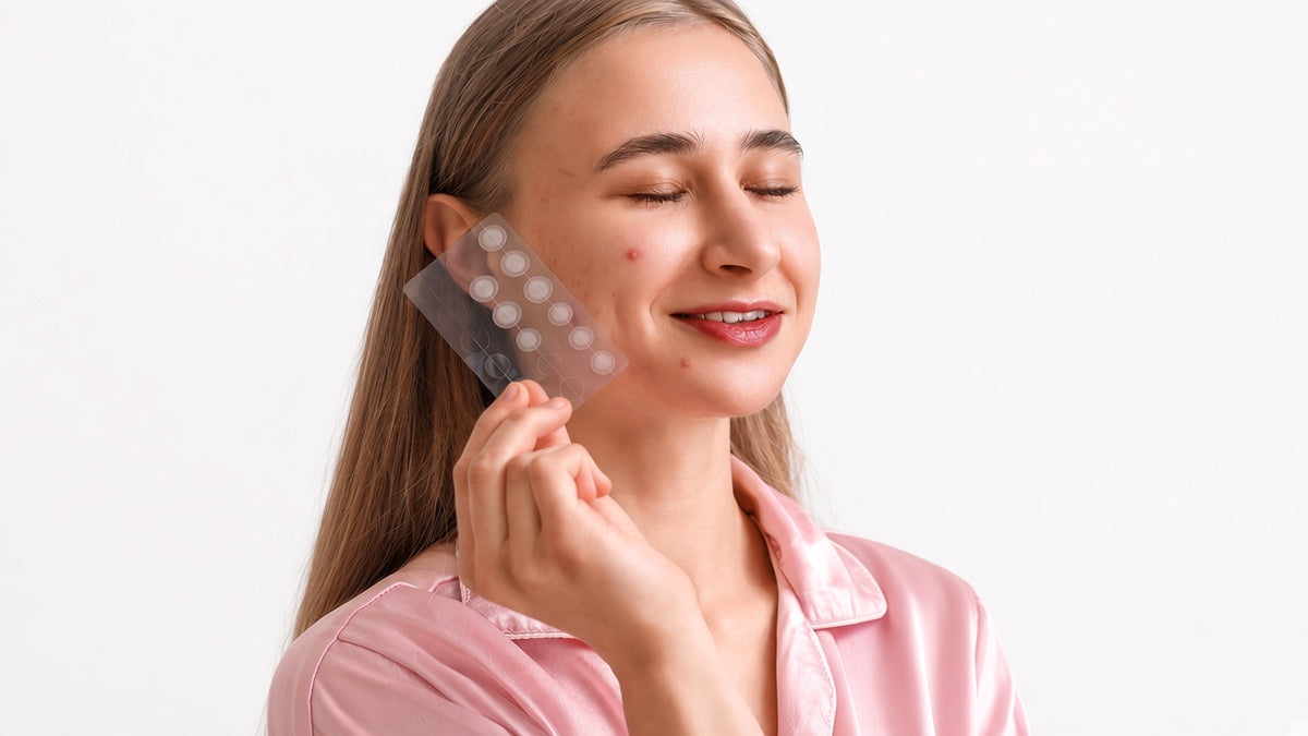 Clearer Skin Starts Here.